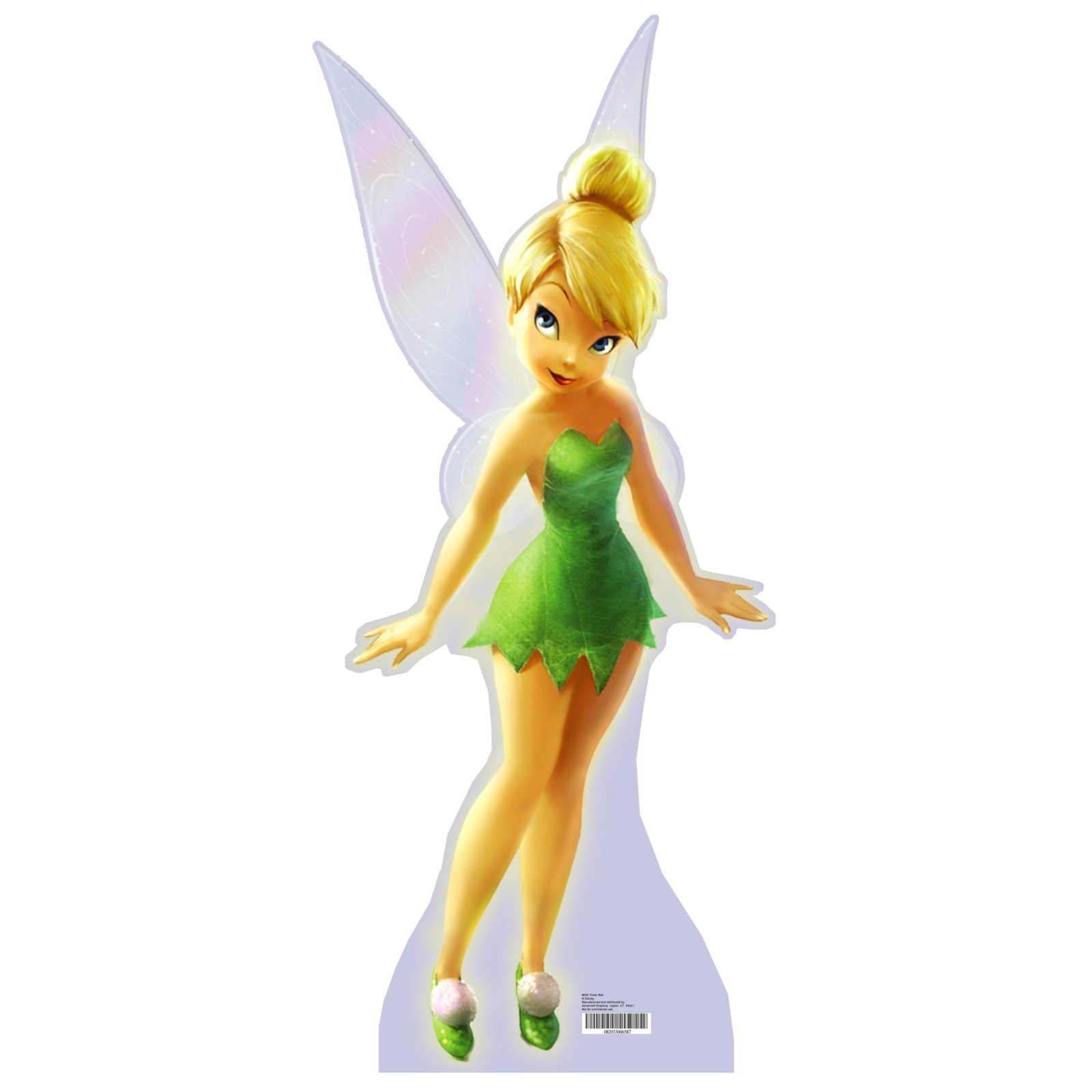 Tinkerbell Stand Up Photo Prop