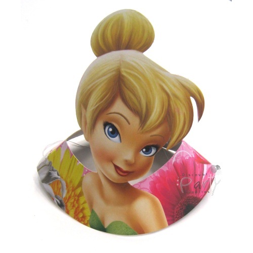 Tinkerbell Party Hats (Pack of 8)