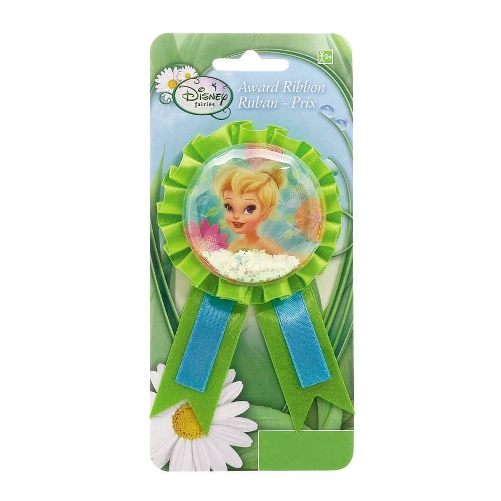 Tinkerbell Fairies Award Ribbon
