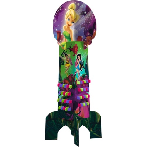 Tinkerbell Treasure Tower Party Game