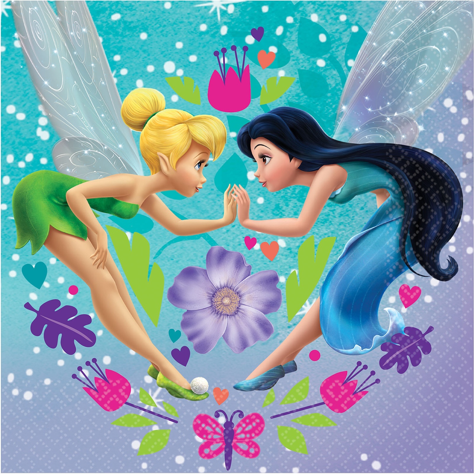 Tinkerbell deals wrapping paper