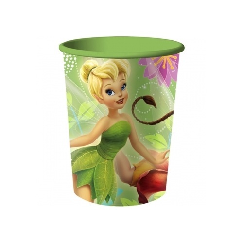 Tinkerbell Fairies Large Plastic Cup