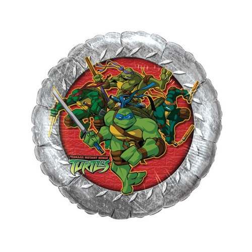 Teenage Mutant Ninja Turtles Helium Balloon