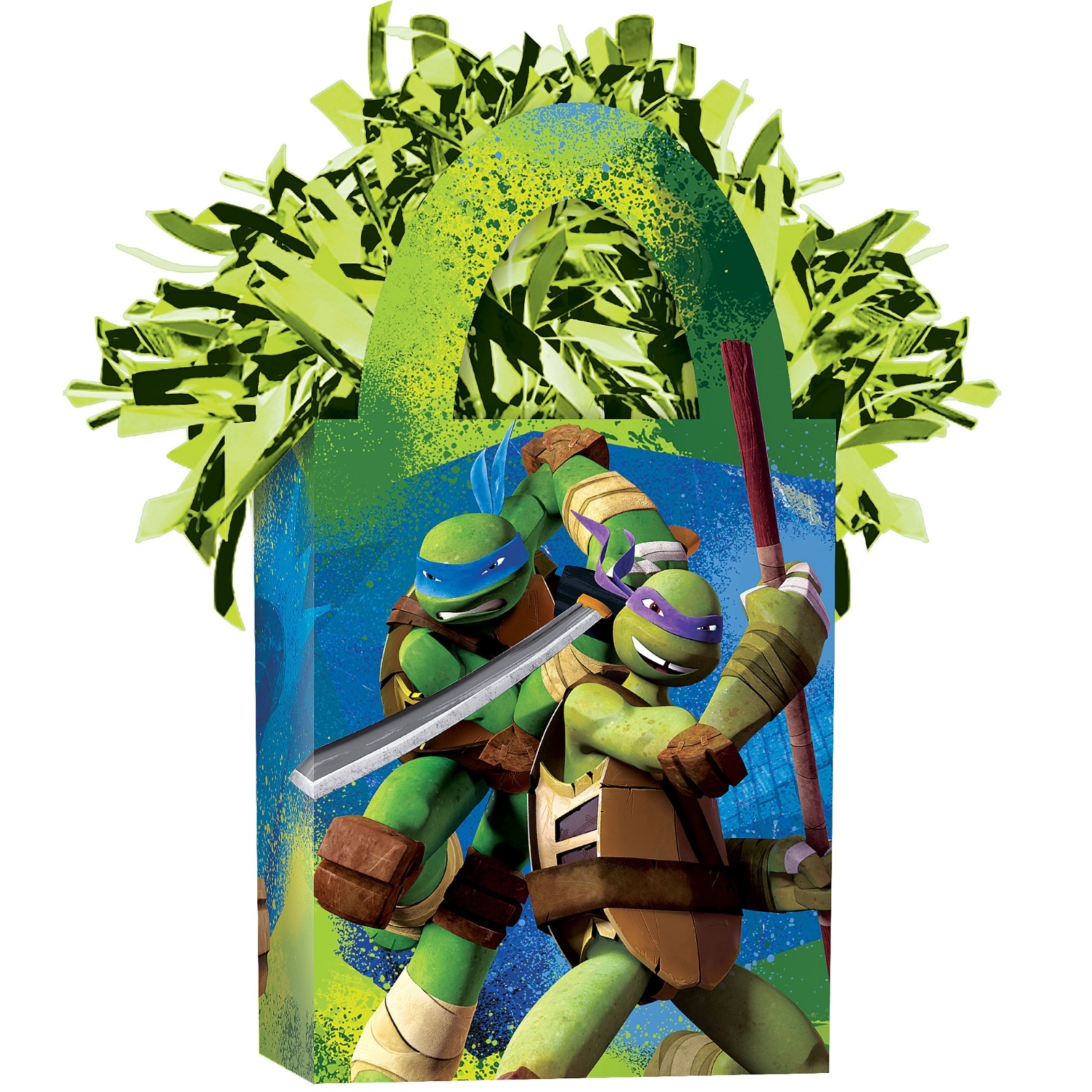 Teenage Mutant Ninja Turtles Balloon Weight