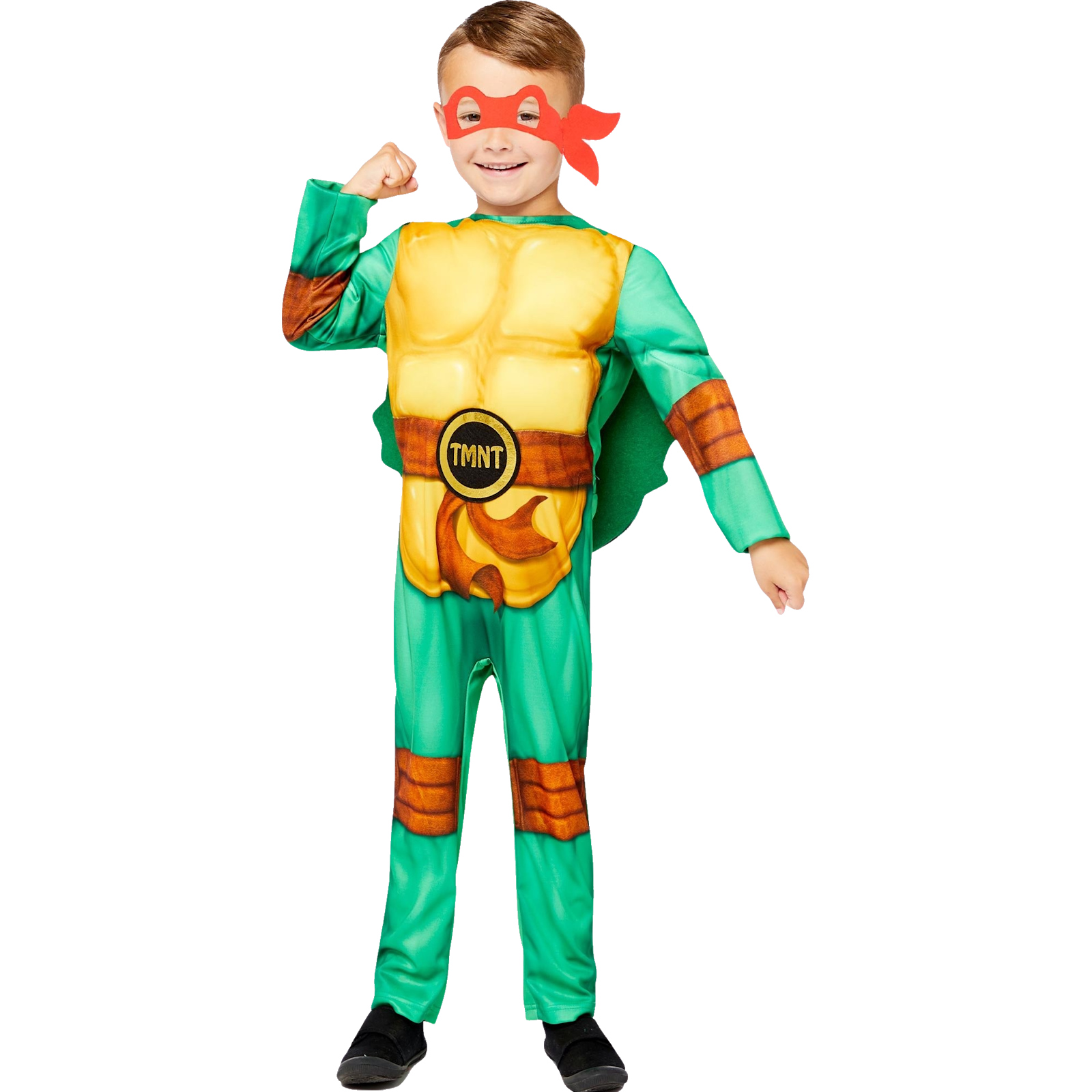 Teenage Mutant Ninja Turtles Costume (6-8 Years) 