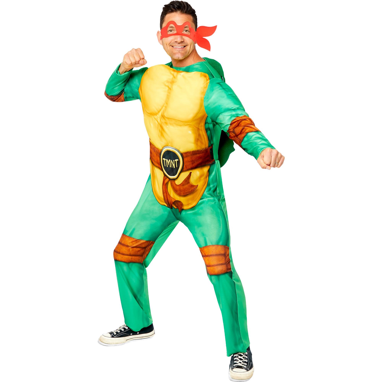 Teenage Mutant Ninja Turtles Men's Costume Large