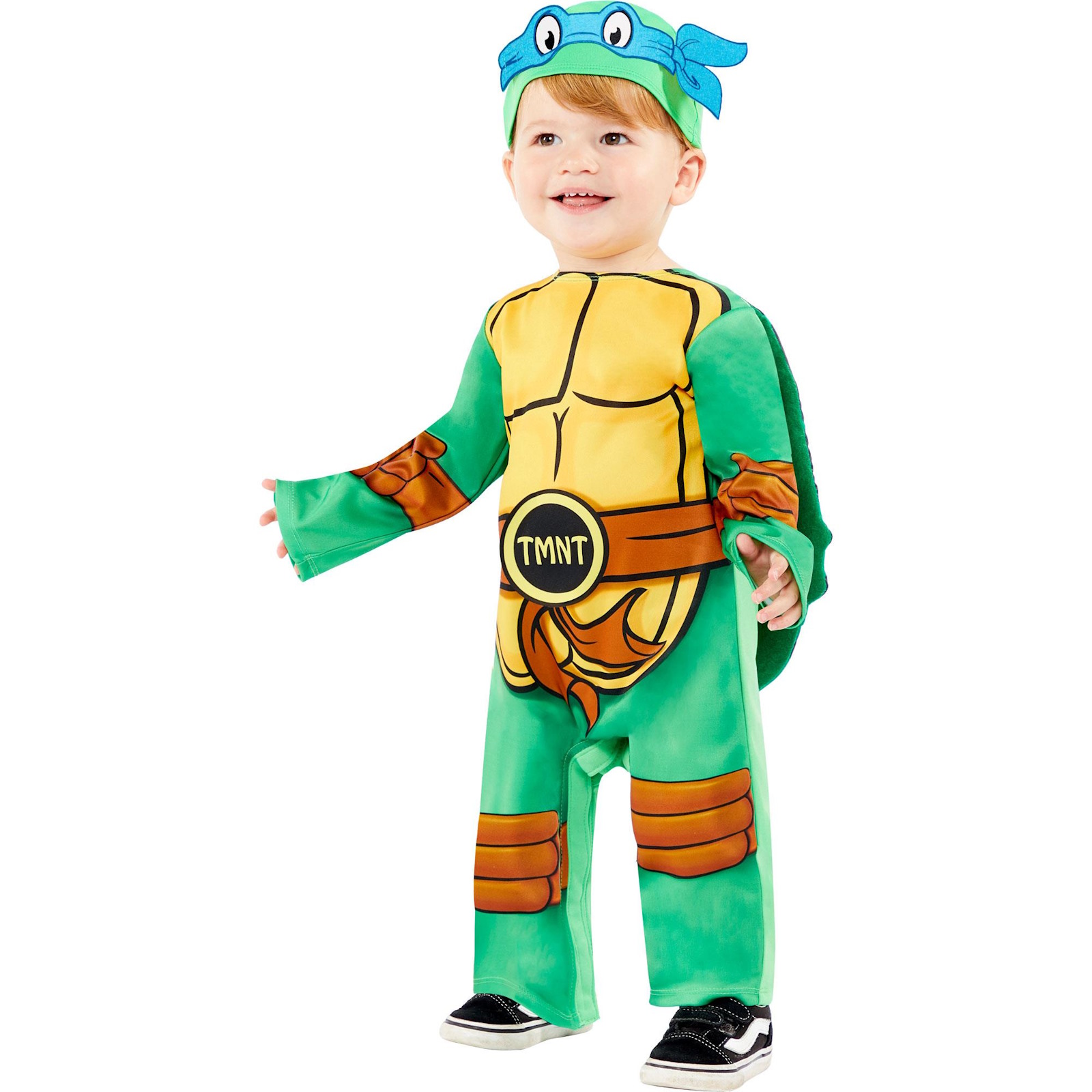 Teenage Mutant Ninja Turtles Infant / Toddler Costume 2-3 Years