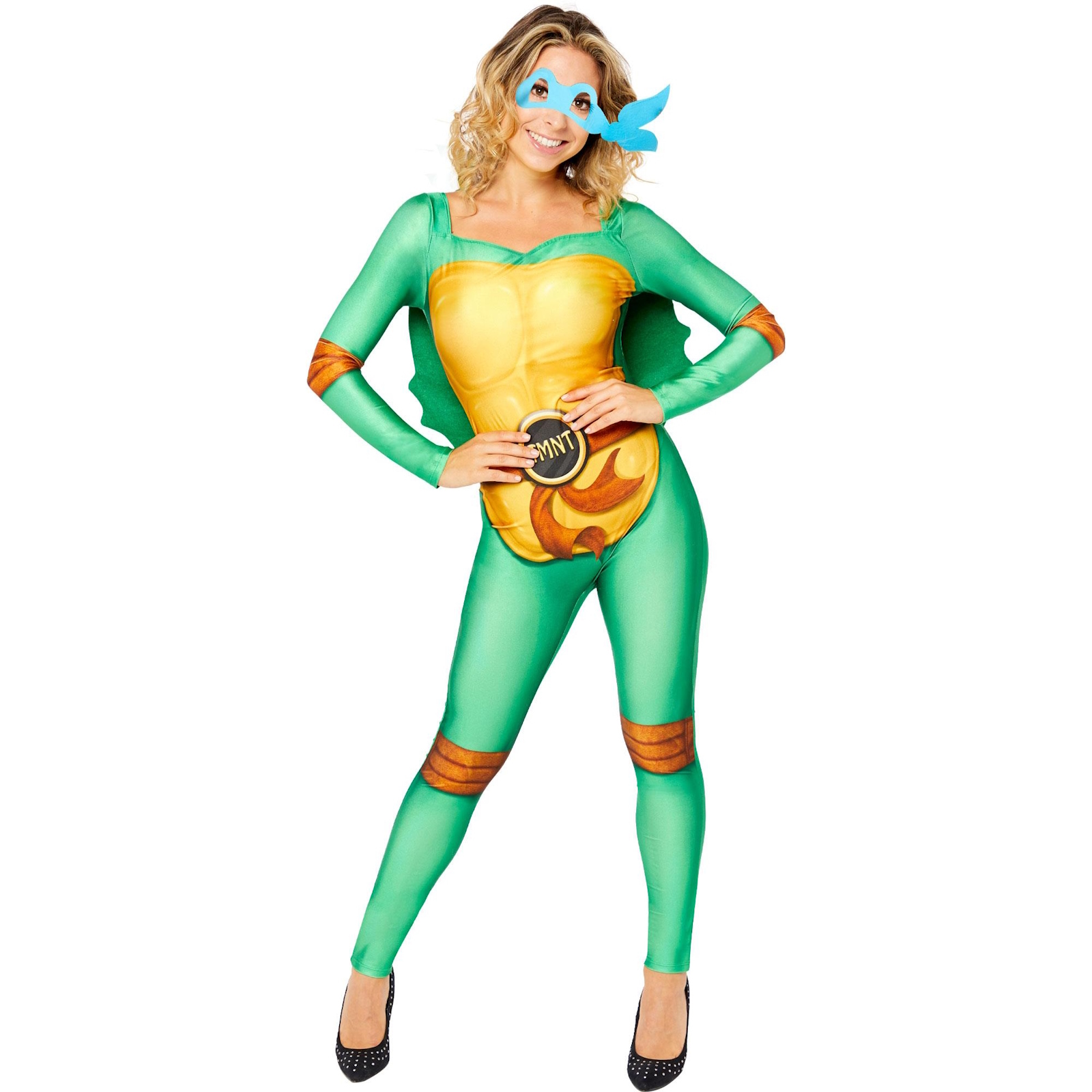 Teenage Mutant Ninja Turtles Women's Costume 12-14