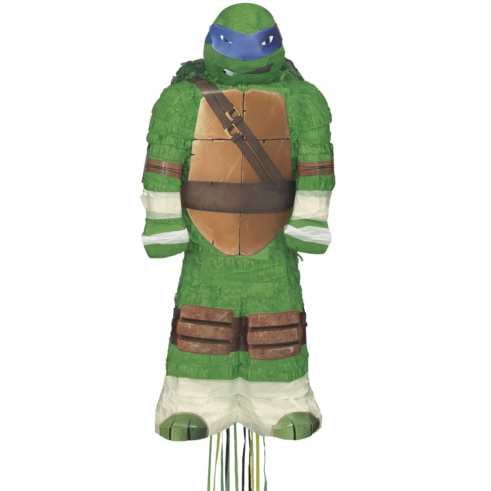 Teenage Mutant Ninja Turtles Pull String Pinata - Leonardo