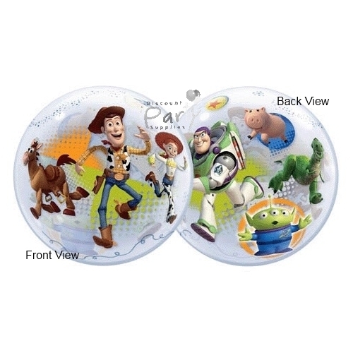 Toy Story Bubble Balloon