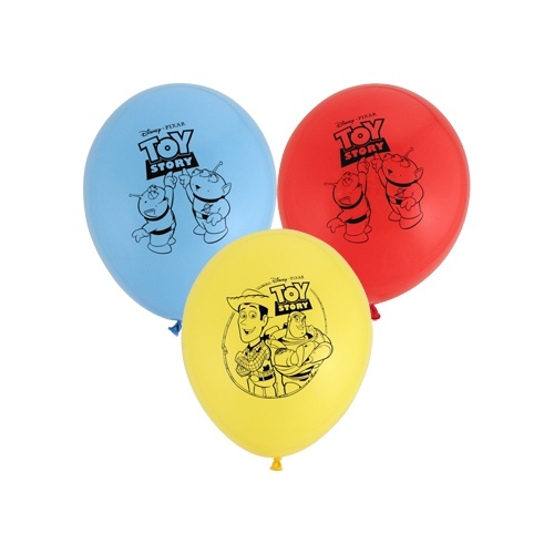 Toy Story Balloons (Pack of 6)