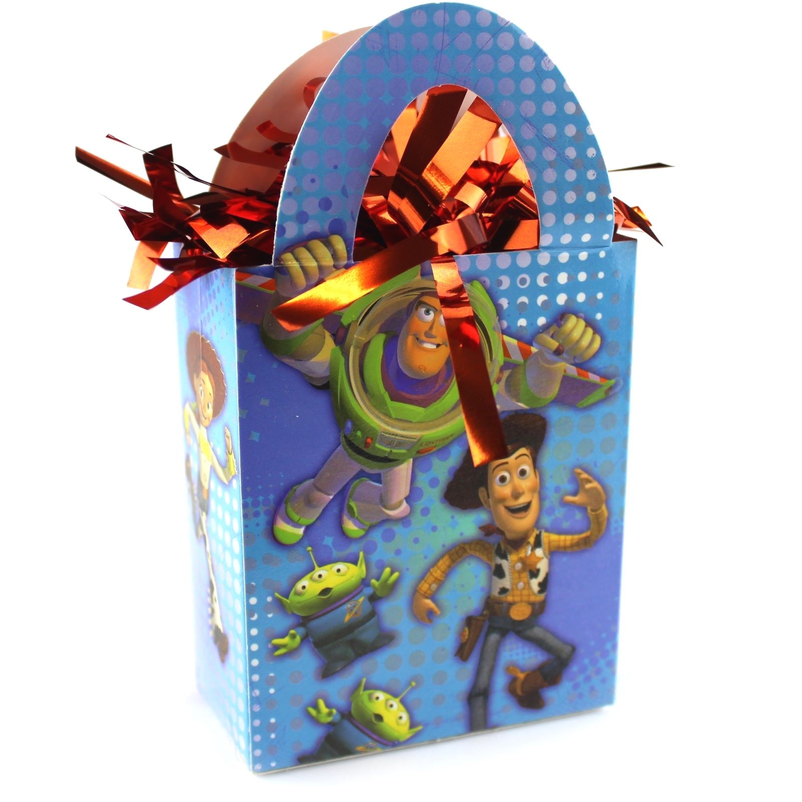 Toy Story Mini Tote Balloon Weight