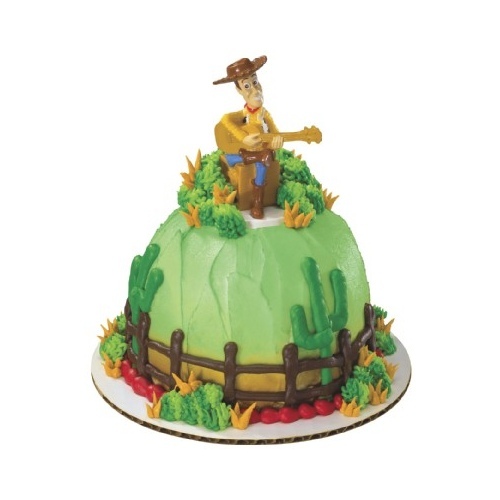 TOY STORY - Birthday Party Cake Decorating Kit - Happy Birthday Cake T –  MATTEO PARTY