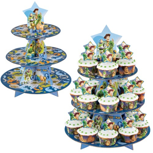 Toy Story Cupcake Stand Kit