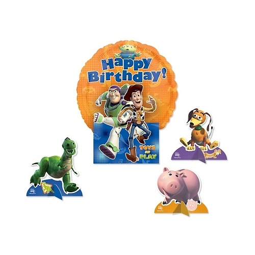 Toy Story Balloon Centrepiece