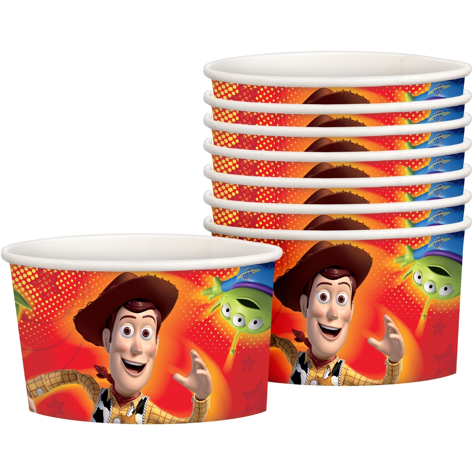 Toy Story Treat Cups (Pack of 8)