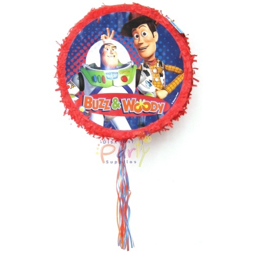 Toy Story Pull String Pinata