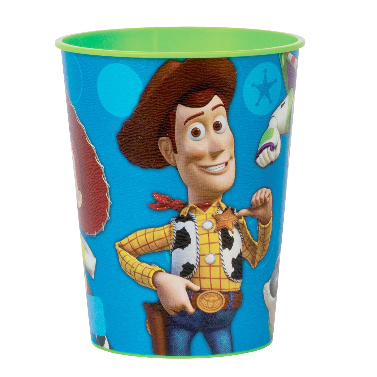 Toy Story Power Up Large Plastic Cup