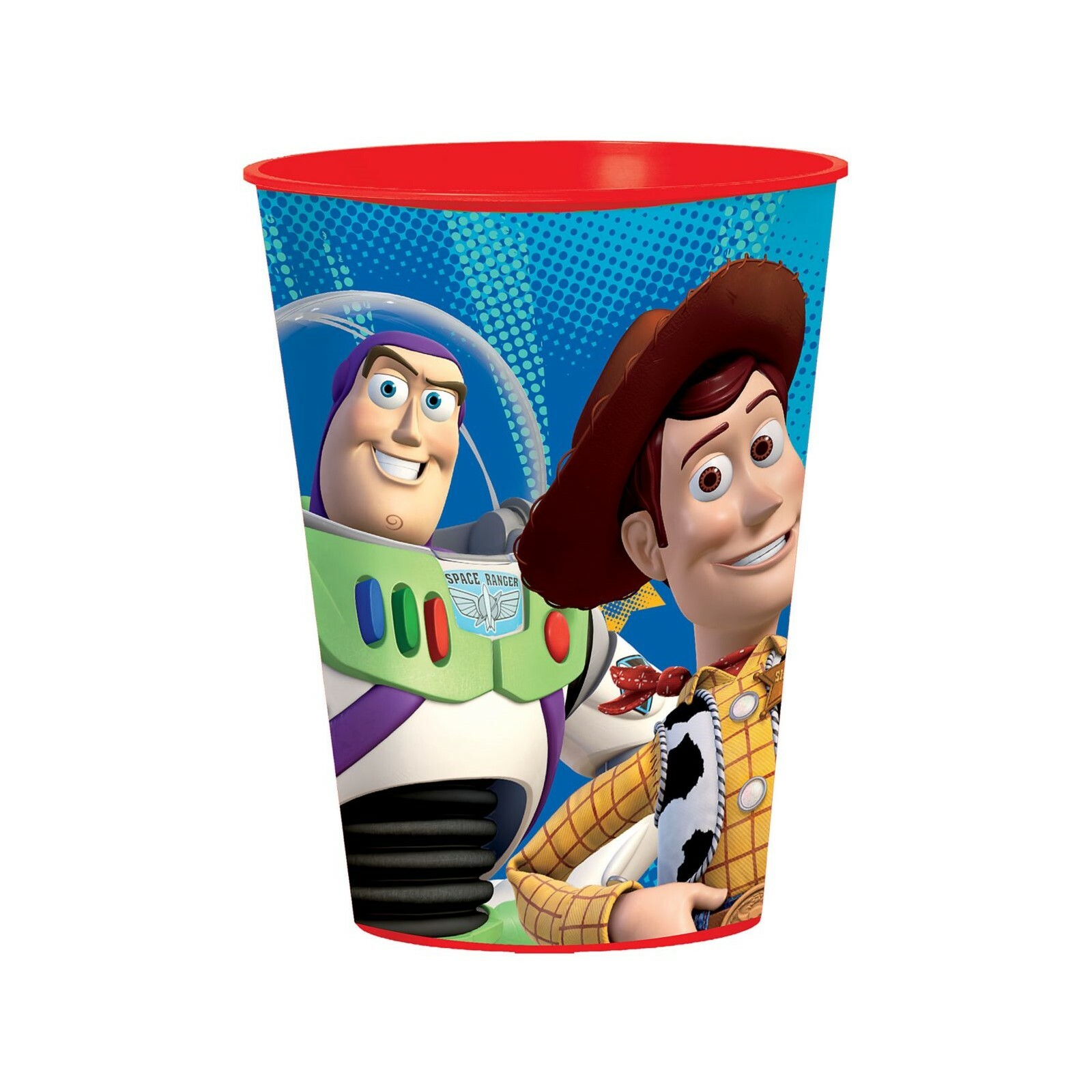 Toy Story Power Up Large Plastic Cup