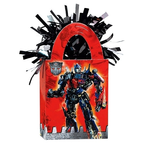 Transformers Balloon Weight