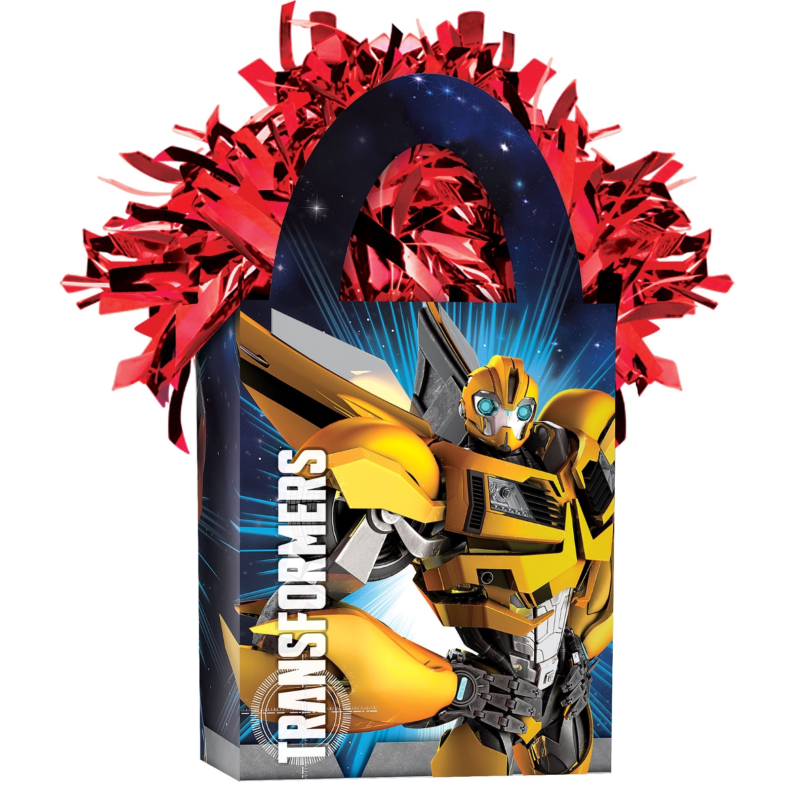 Transformers Balloon Weight