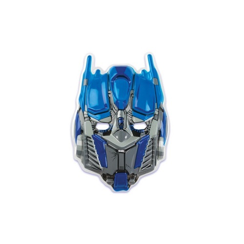 Transformers Optimus Prime Cake Decoration