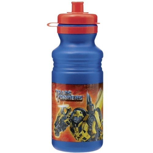 Transformers Sports Drink Bottle