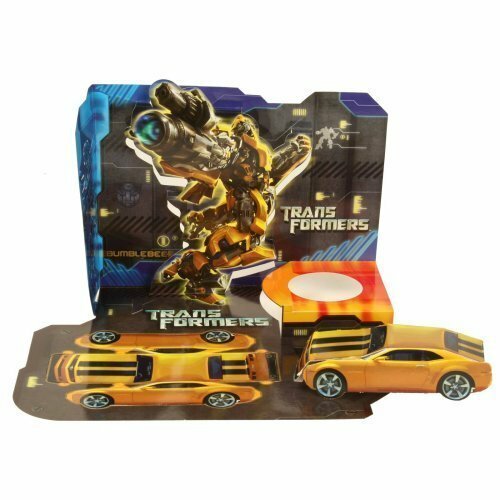Transformers Activity Placemats (Pack of 4)