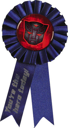 Transformers Guest Of Honour Ribbon