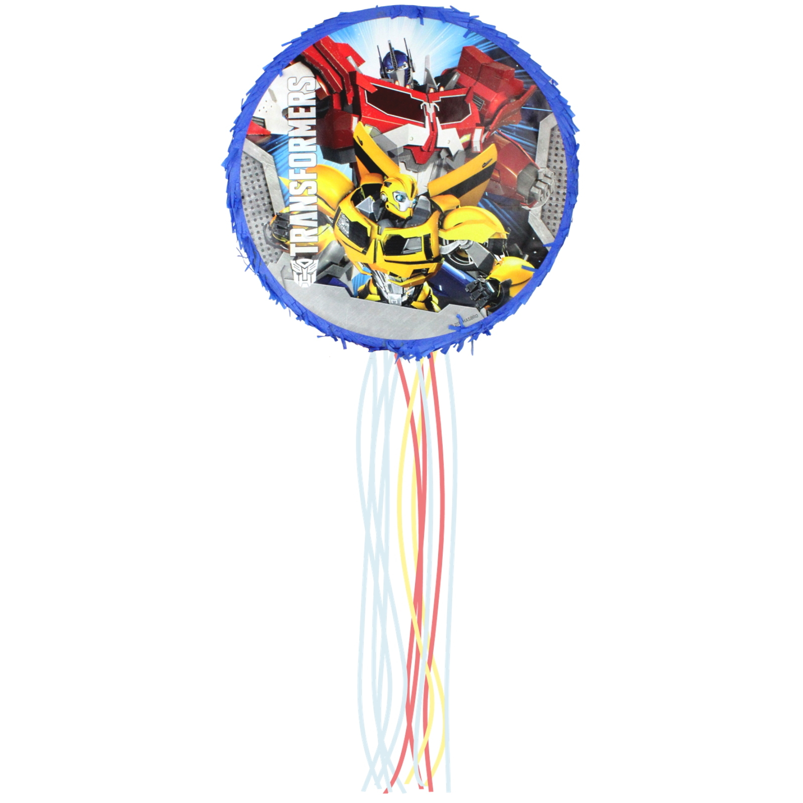 Transformers Pull String Pinata