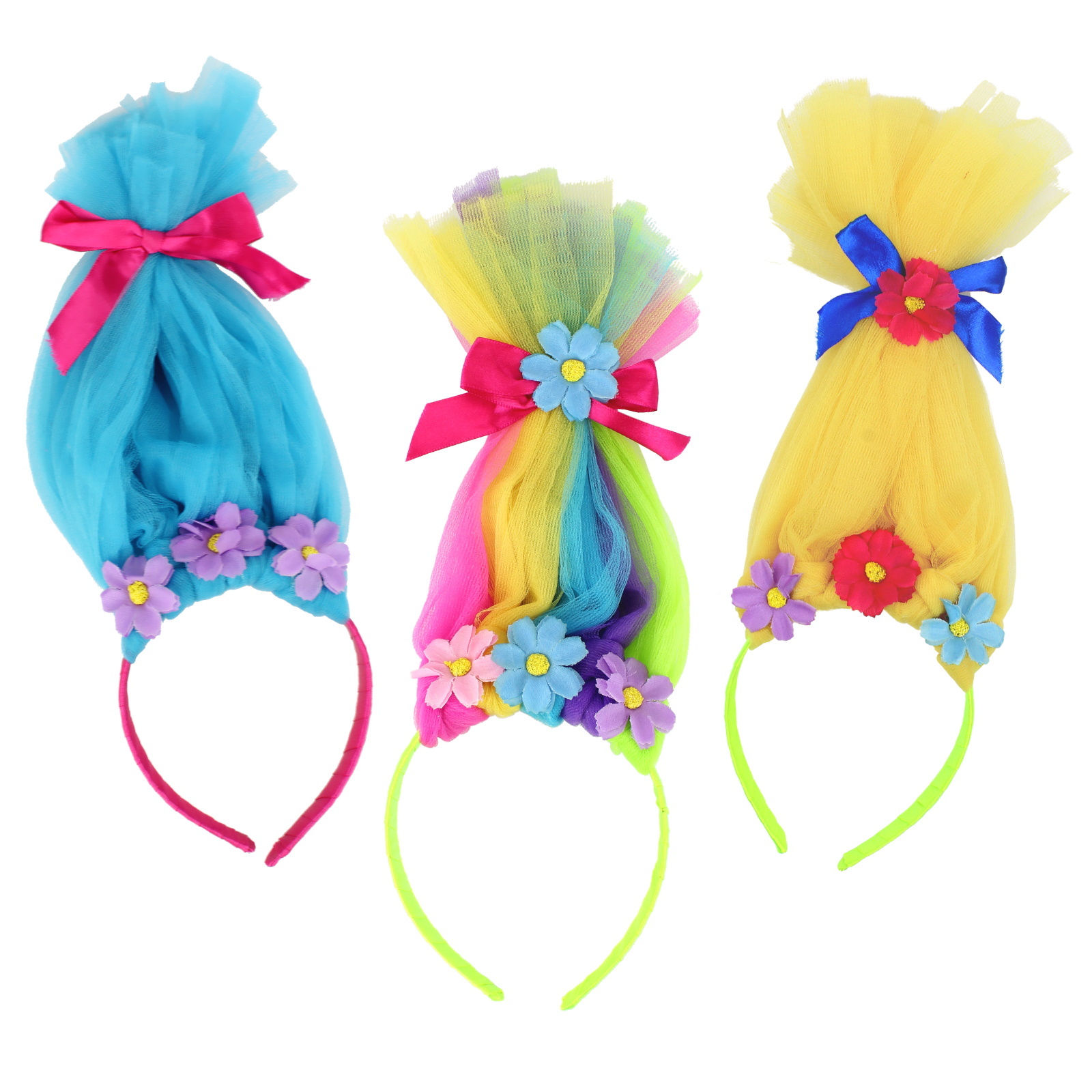 Trolls Headband