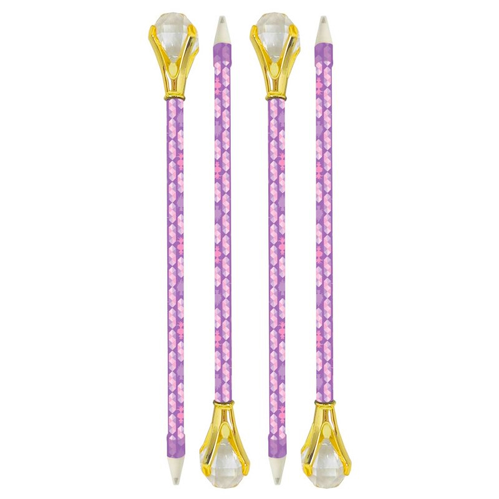 Trolls Band Together Party Pens (Pack of 4)