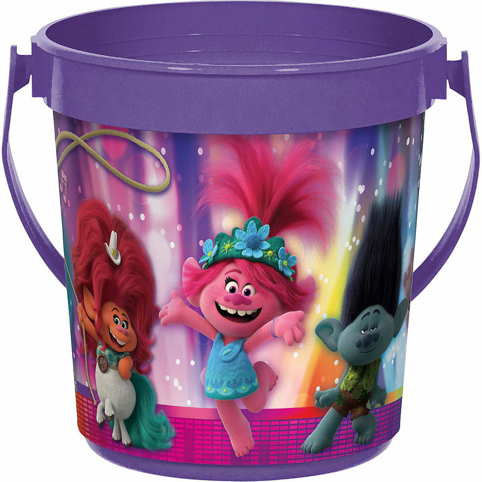 Trolls World Tour Favour Container