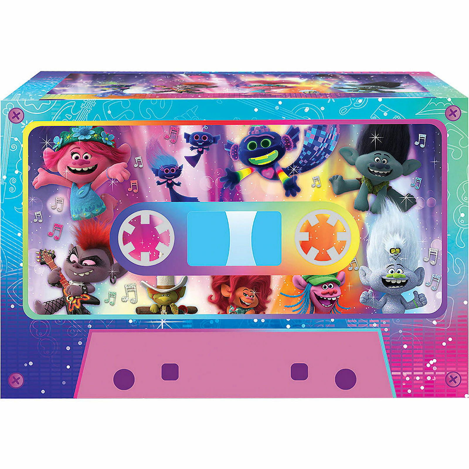 Trolls World Tour Lolly/Treat Boxes (Pack of 8)
