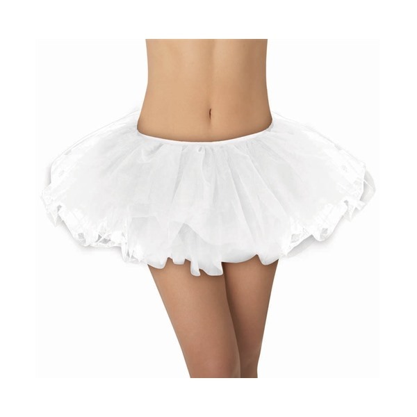 Adult Tutu White