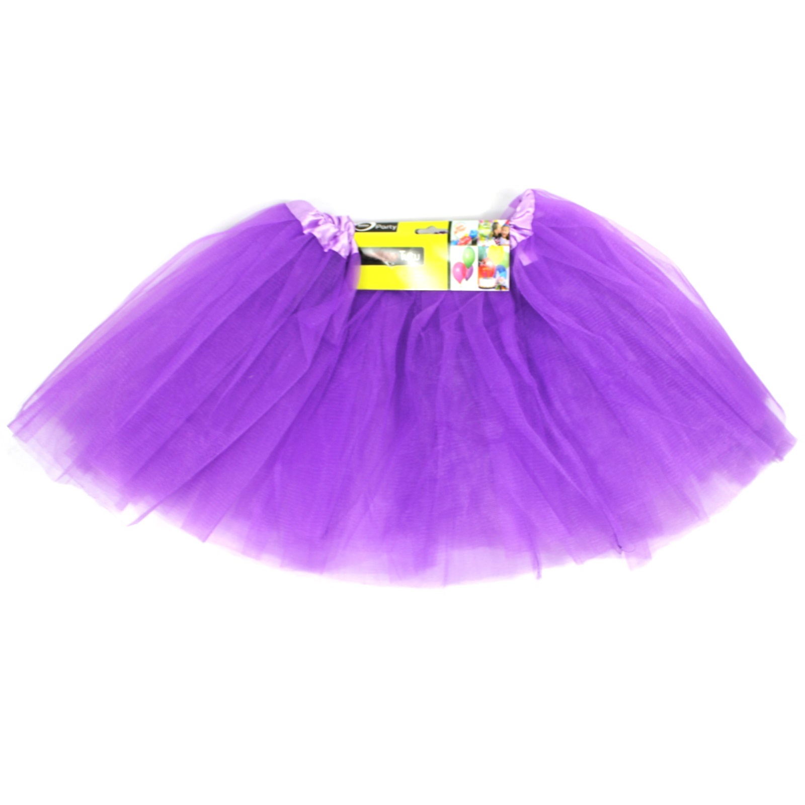 Childs Tutu Purple