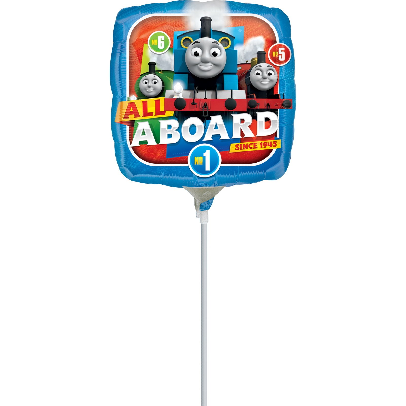 Thomas the Tank Engine Mini Air Fill Balloon