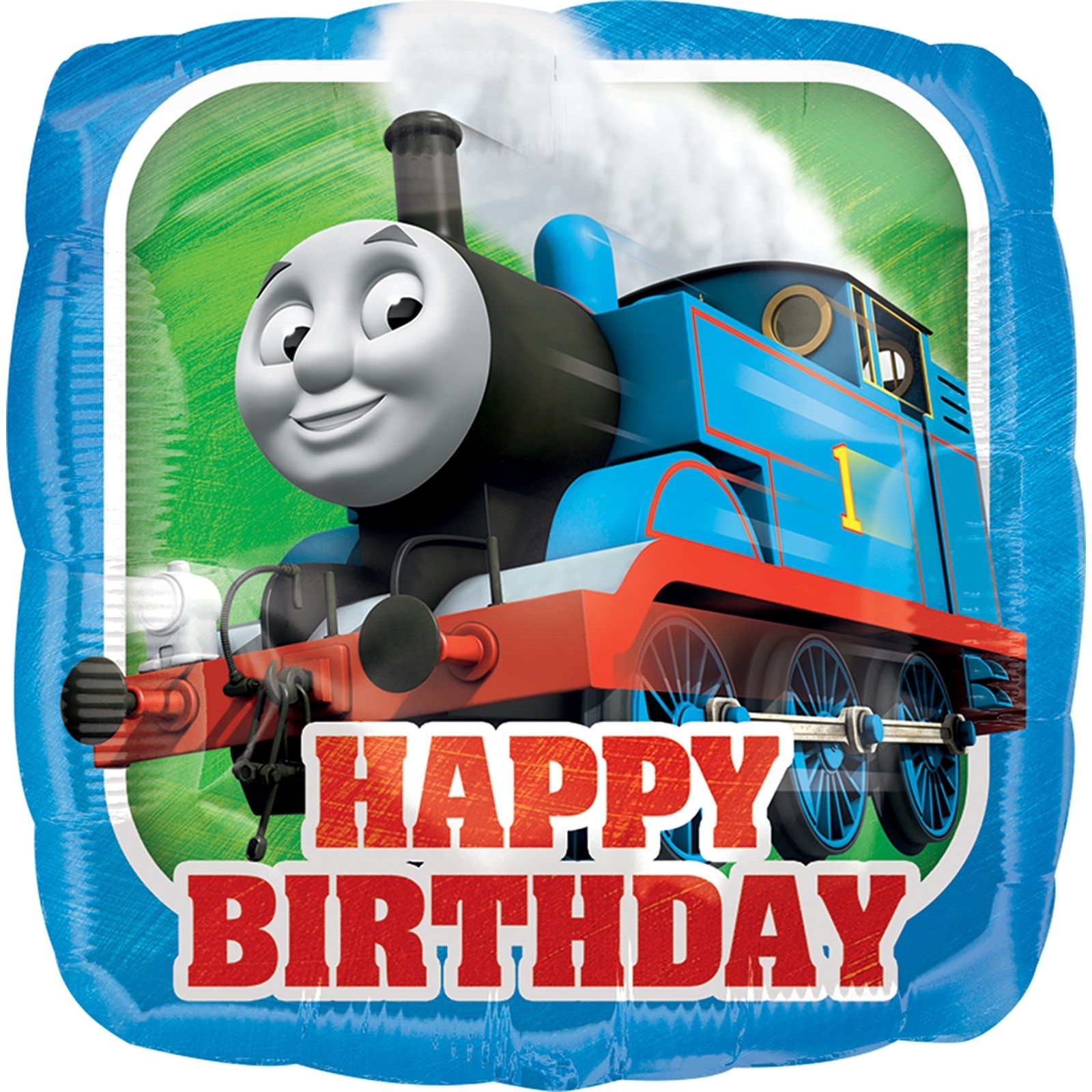 Happy birthday thomas the train discount