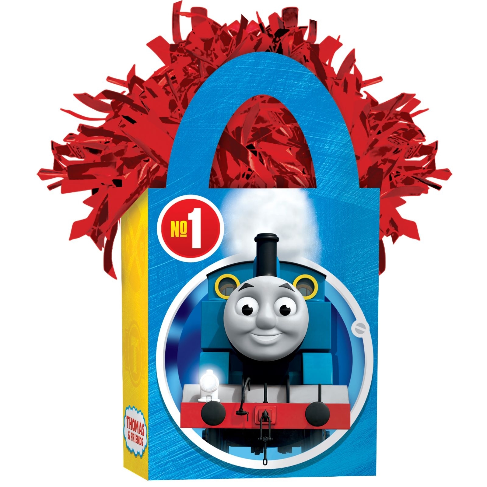 Thomas the Tank Engine All Aboard Balloon Weight