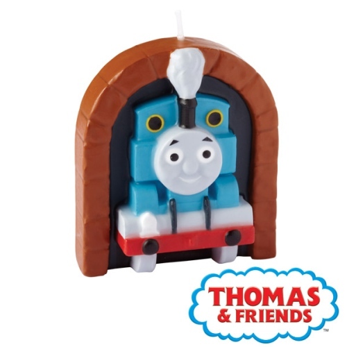 Thomas The Tank Engine Candle
