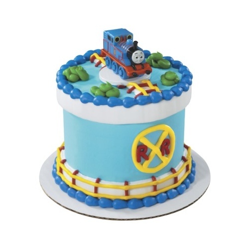 Thomas the Tank Engine Petite Cake Decoration Kit