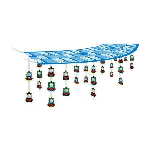 Thomas The Tank Engine Hanging Ceiling Decoration