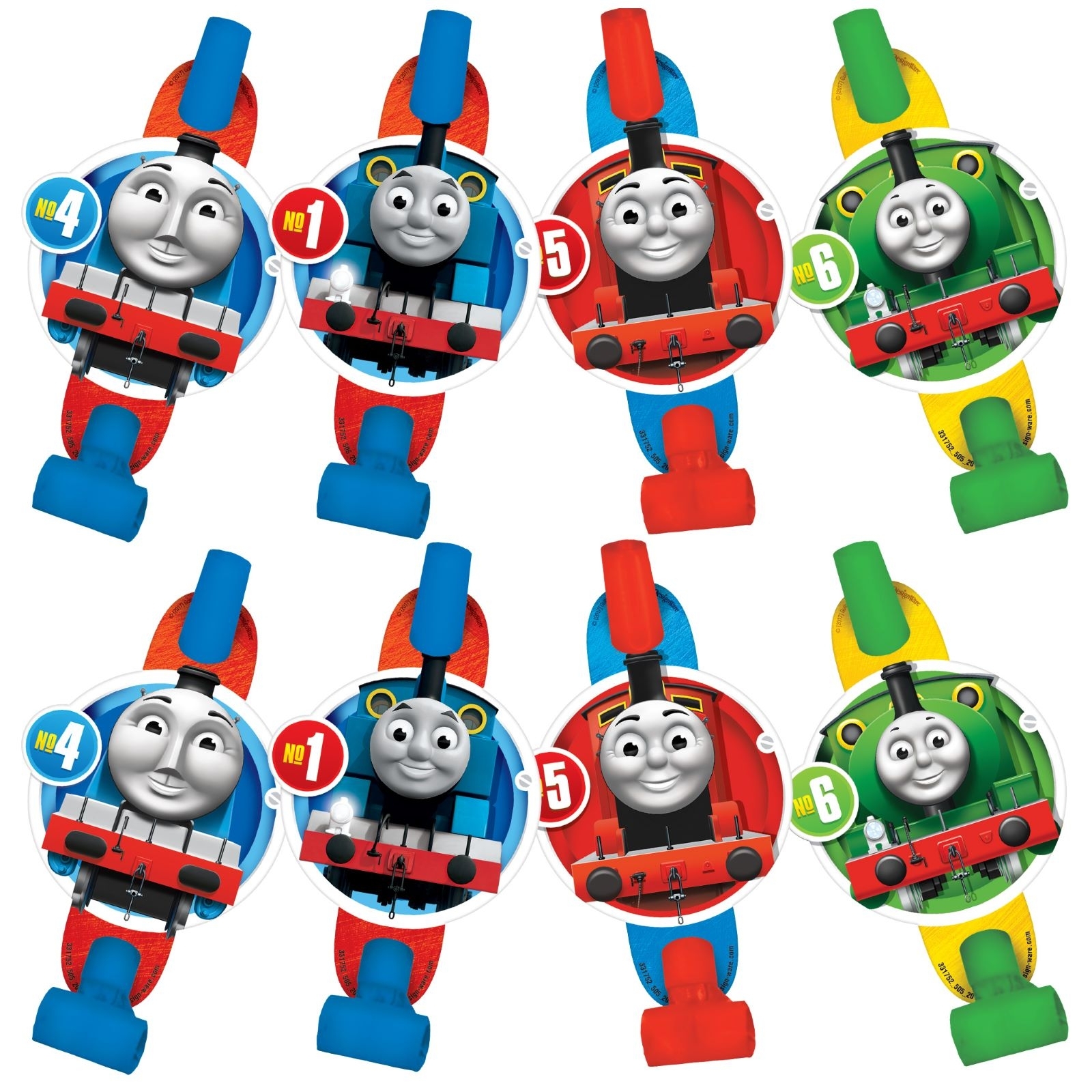 Thomas the tank engine number 8 sales