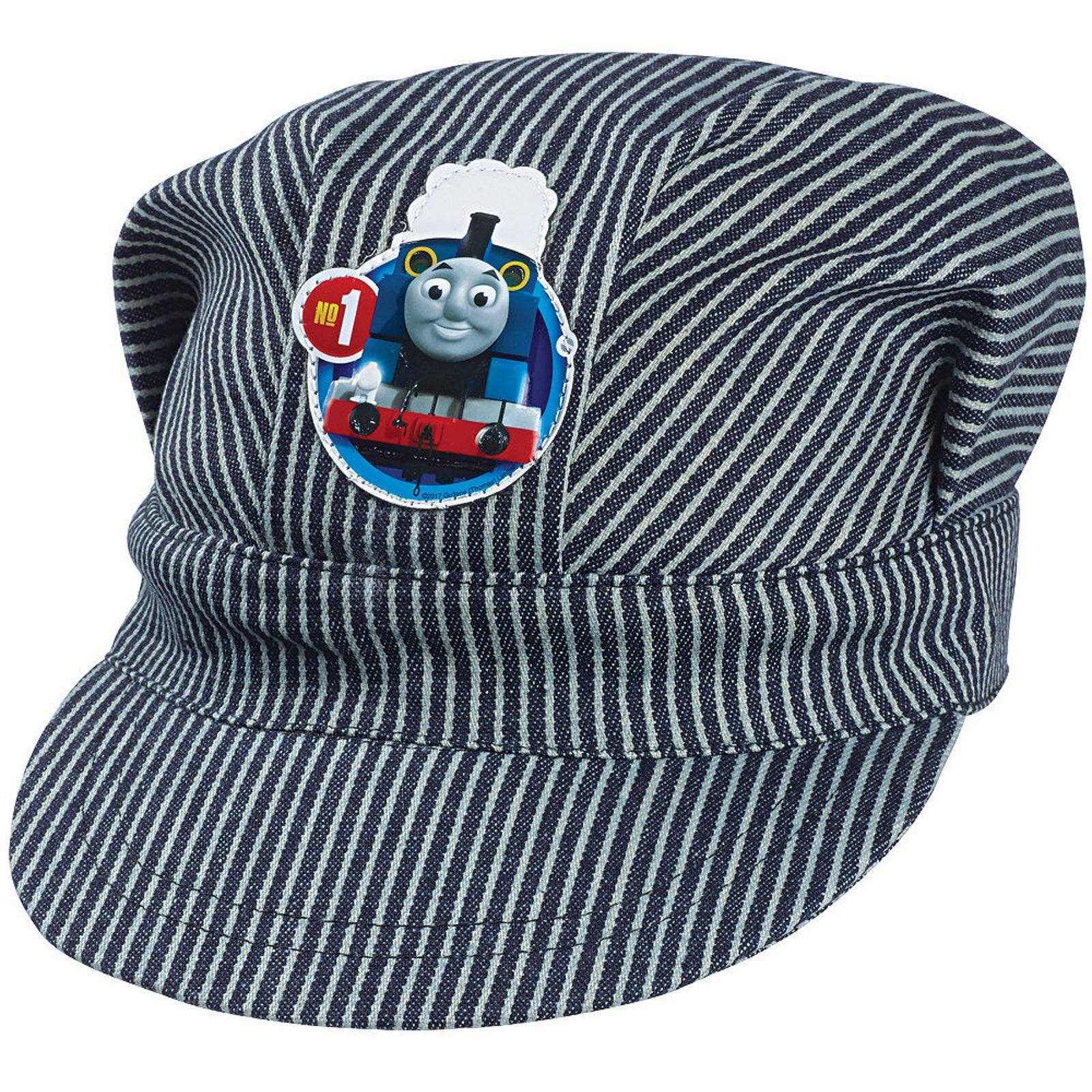 Thomas the shop tank engine hat
