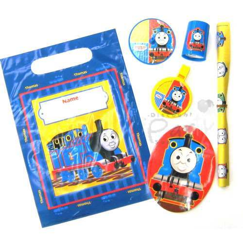 Thomas the Tank Engine Pre-Filled Lolly/Treat Bag