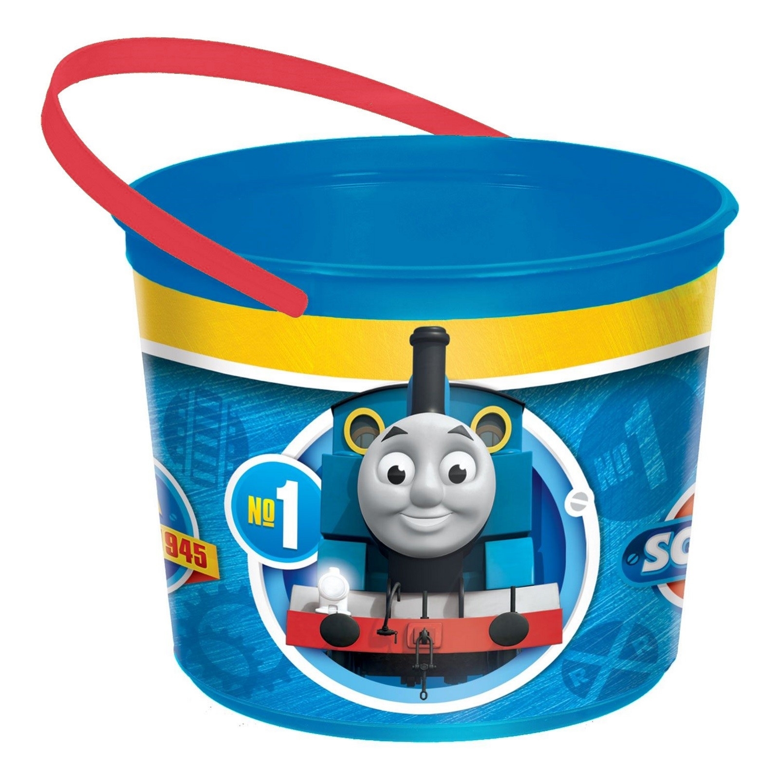 Thomas the Tank Engine All Aboard Favour Container