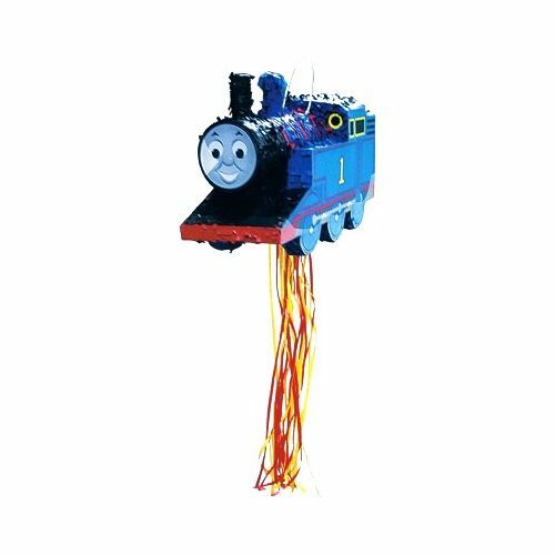 Thomas The Tank Engine Pull String Pinata