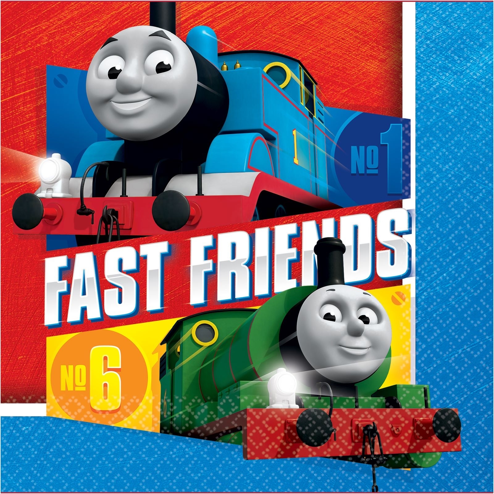 Large thomas cheap the tank engine