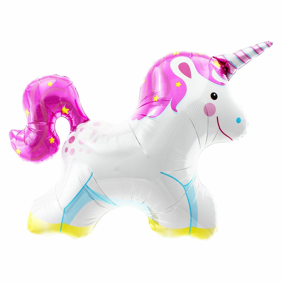 Unicorn Supershape Jumbo Helium Balloon