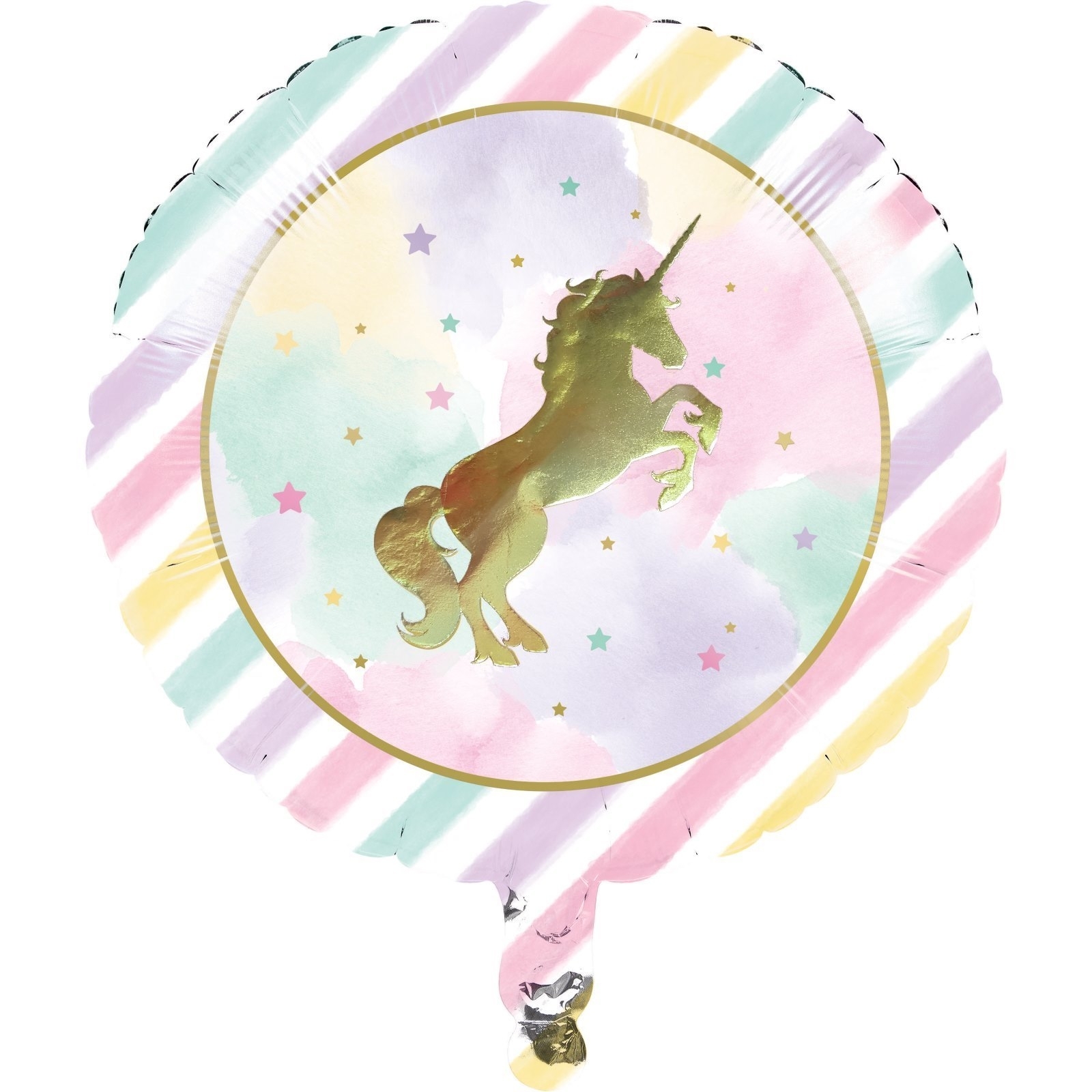 Unicorn Sparkle Helium Balloon